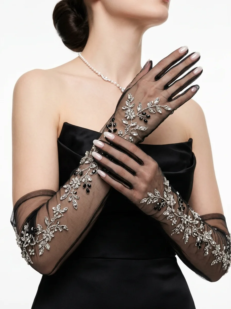 OPERA GLOVES & ACCESSORIES
