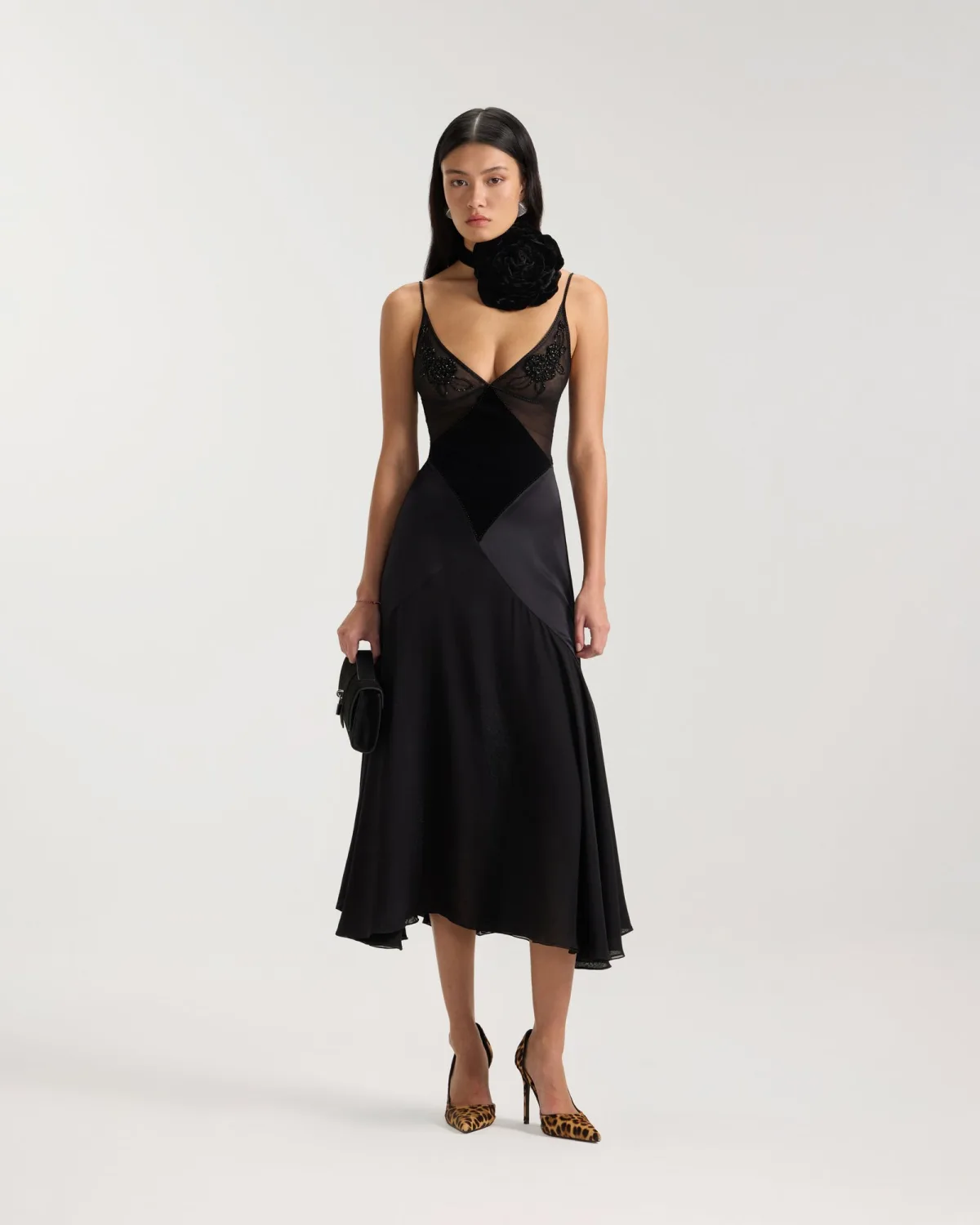 DESTINED CORSET DRESS