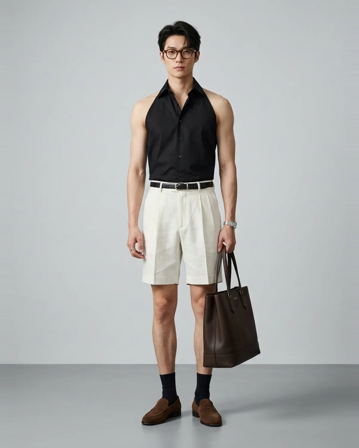 Fancì Shield Runway Sunglasses